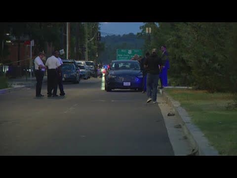 One week since DC police officer killed in the line of duty