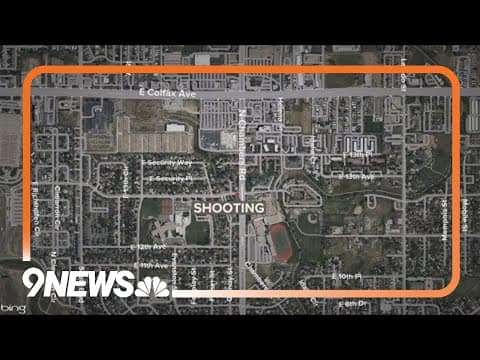 Aurora police arrest suspect in late-night shooting