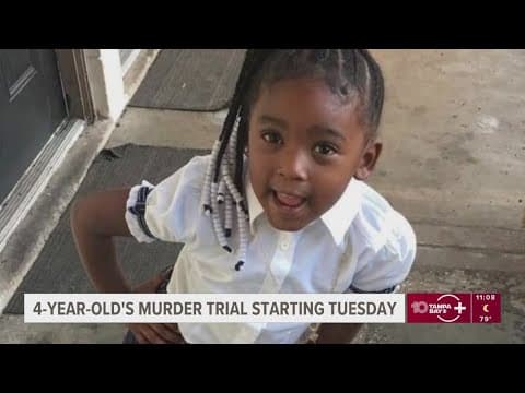 Opening statements begin Tuesday in trial of 5 men charged with murder of 4-year-old Suni Bell