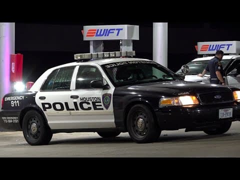 HPD: 16-year-old shot in stomach in southwest Houston expected to be OK