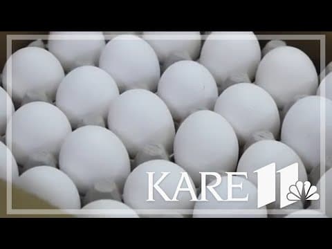 On the hunt for cheaper eggs as Easter approaches