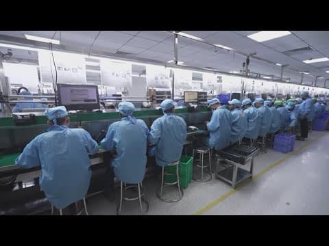 India surpasses China as the top smartphone exporter