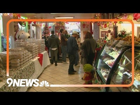 Local business spreads Christmas cheer to migrant students in Colorado