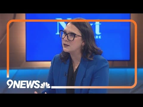 Jefferson County Clerk Amanda Gonzalez announces run for secretary of state