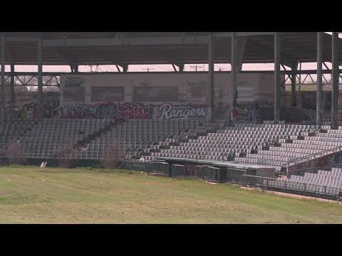 Historic LaGrave Field to be demolished after being abandoned for a decade
