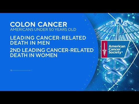 Cancer rising among adults under 50