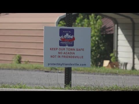 More than 100 attend Friendsville meeting about proposed psychiatric health facility