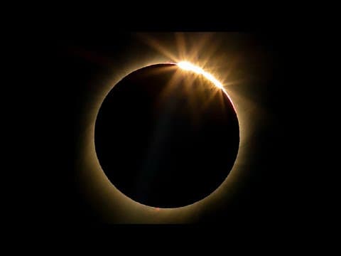 How are state agencies preparing for the solar eclipse?