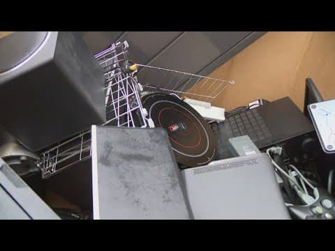 Here's what to bring to WUSA9 'Recycle Day' in Virginia and Maryland