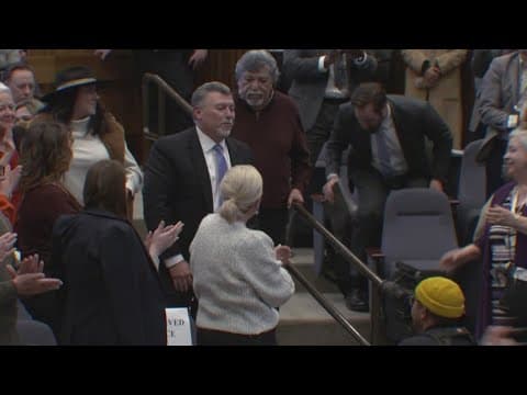 Fort Worth names Jay Chapa as next city manager