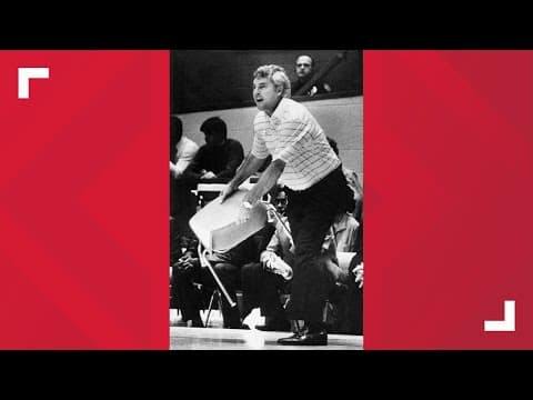 IU beats Purdue on 40-year anniversary of Bobby Knight's chair throw