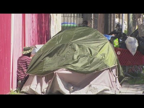 San Diego Board of Supervisors to consider countywide unsafe camping ban