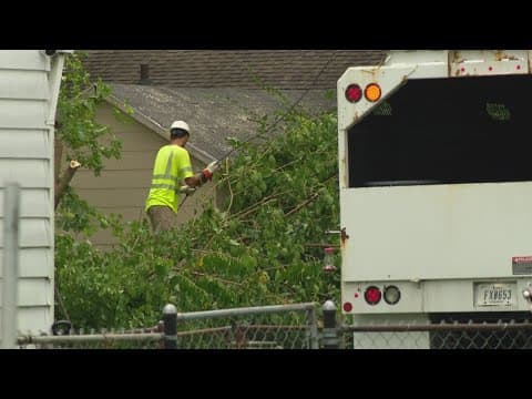 Power restored to thousands of Hoosiers after Hurricane Helene remnants move through Indiana