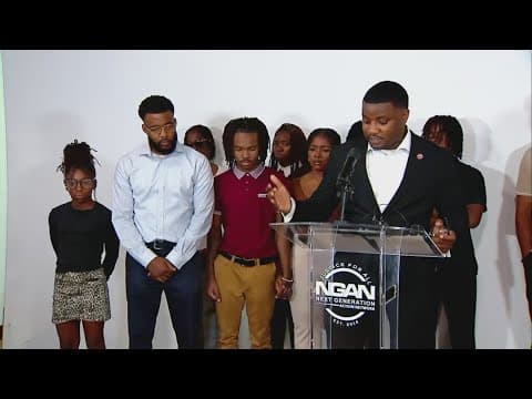 Family of North Texas teen arrested in stabbing speaks out