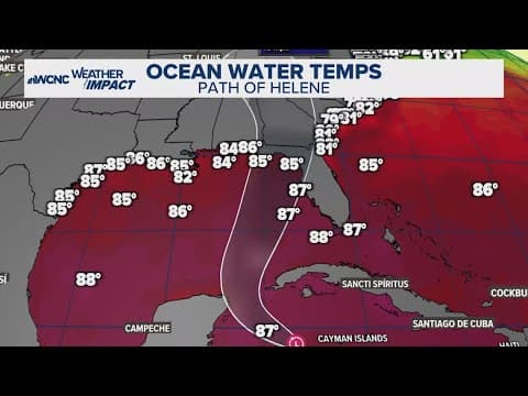 Weather forecasters explain 'rapid intensification'
