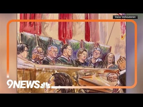 SCOTUS hears argument that could strip protection against racial discrimination in redistricting