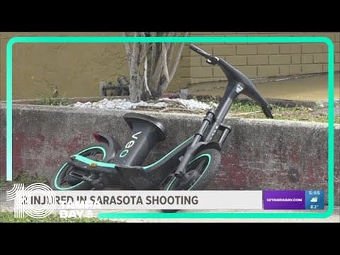 2 teens shot on Easter in Sarasota