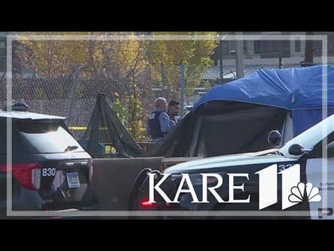 MPD: 2 dead 1 injured in Minneapolis camp shooting