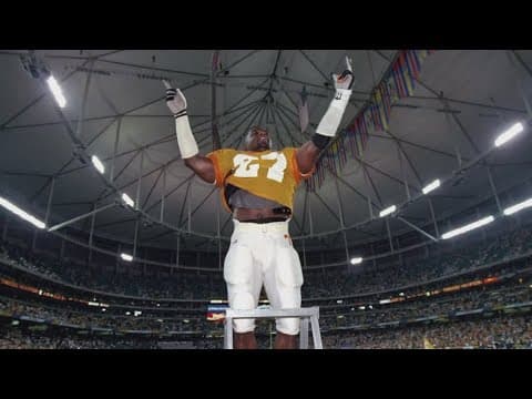 A Hit That Heals: One Vol Fan's Love for Al Wilson