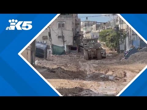 University of Washington graduate killed in West Bank, US Rep. Pramila Jayapal says