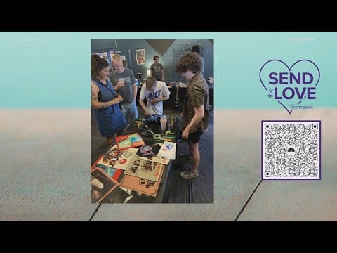 Send The Love: $2,515 raised so far for 'Limitless Ability'