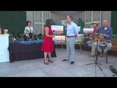 San Diego Foundation ArtWalk brings fine art to Liberty Station | Aug. 1-3