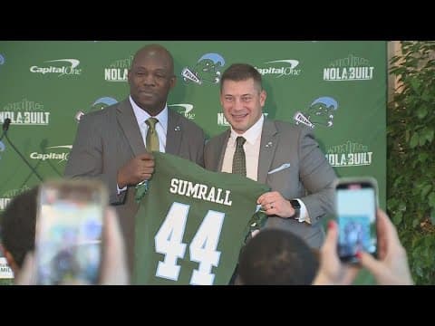 Green Wave rolls in new era of Tulane Football