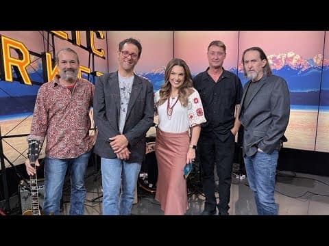 Getting bluesy with Seattle's Joel Astley & Friends - New Day NW