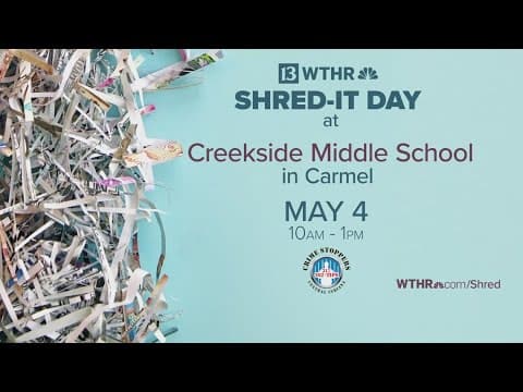 What you need to know about this weekend's 'Shred-it Day' in Carmel