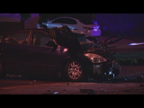 'I was devastated': Neighbors react to wrong-way crash in east Columbus that left 3 dead