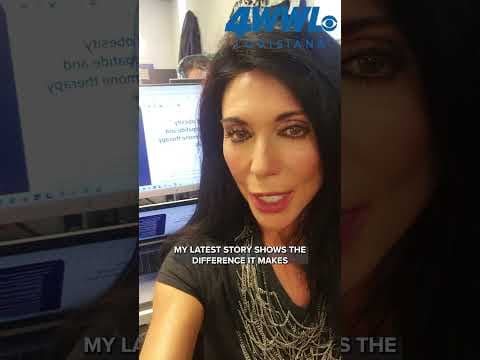 Hormone therapy supercharges weight loss for postmenopausal women, Mayo Clinic study finds