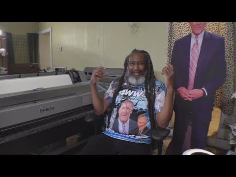 Remembering Eric Paulsen: Man honors beloved WWL anchor by creating keepsakes for the community