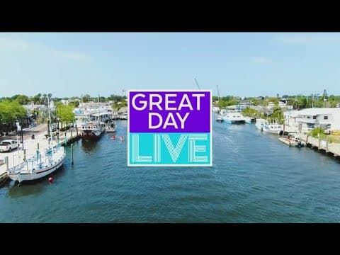 Great Day Live - August 8, 2025