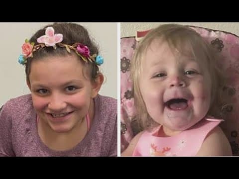 Police search for missing San Antonio girls