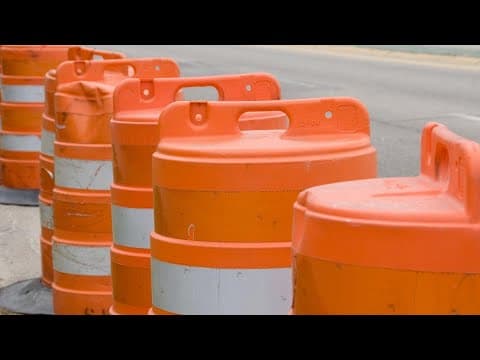 Intersection on Marion-Hamilton County line to be closed during December