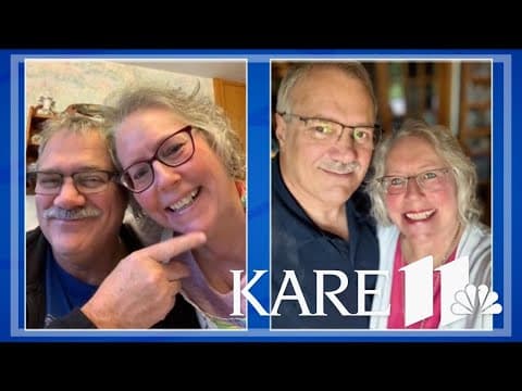 Your Good News: David & Eileen Waterman, Jake & Cyndi Jo Zins, Doug