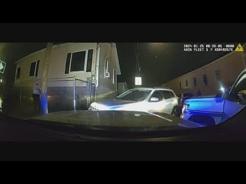 NOPD releases body cam video of officer opening fire on 15-year-old suspect