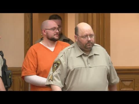 Convicted murderer Adam Fravel seeks new trial, documents reveal his strategy