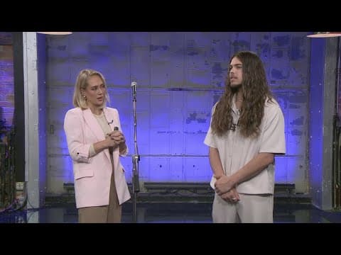 Jourdan Blue Brings Talent to WWL Morning Show, Talks Music Journey and More