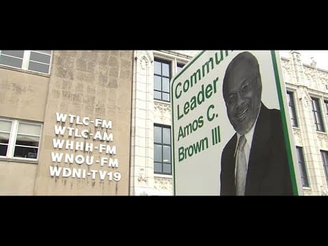 Remembering Amos Brown | Black History Month | EXTENDED CONVERSATION