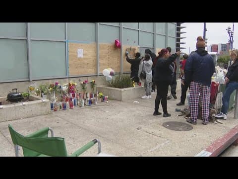 Man suspected in fatal shooting at San Diego Central Library had restraining order