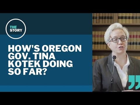 The Story viewers give their take on Gov. Kotek’s first 100 days in office