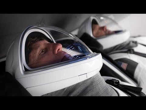 Dayton man returns from International Space Station Saturday