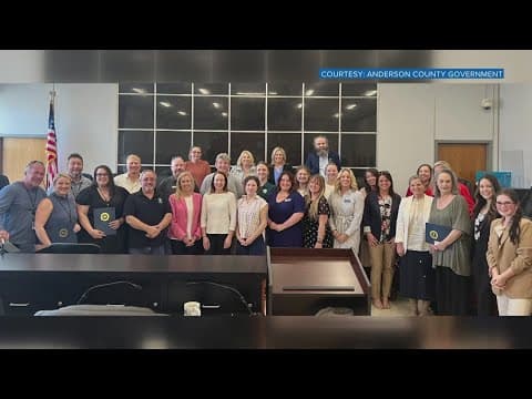 Anderson County groups awarded more than $425K to fight opioid use