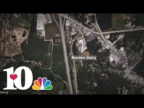 Four people injured after chemical release and explosion