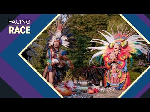 When Dance Becomes a Protest: Danza Azteca