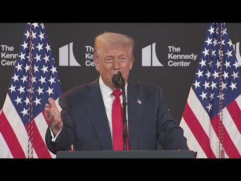 President Trump calls Washington, DC crime stats a 'fraud' amid crime decrease