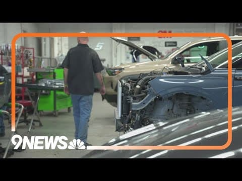 Trump tariffs to hike car part costs, experts warn