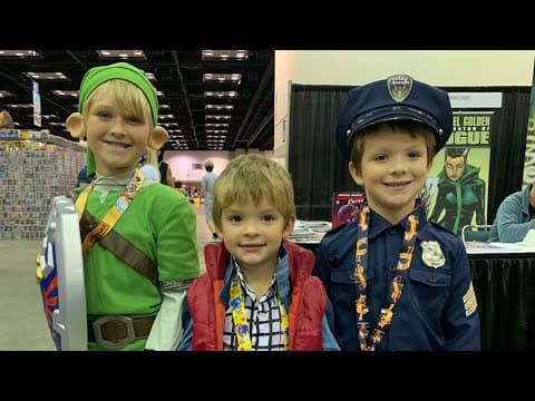 Indiana Comic Con organizer discusses this weekend's event