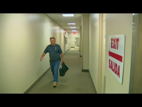 He got unemployment during the pandemic, then DC sent him a bill for $29,000.